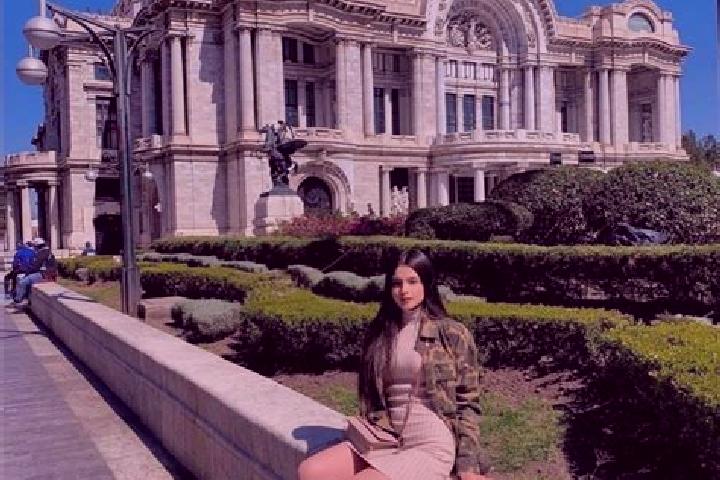 Lillian, 33 — Escort in Tequimila, Mexico