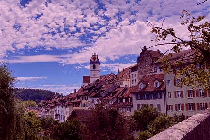 Lillian, 34 — Escort in Aarau, Switzerland