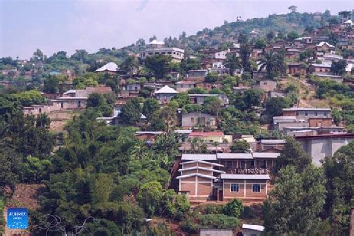 Lillian, 34 — Escort in Bujumbura, Burundi
