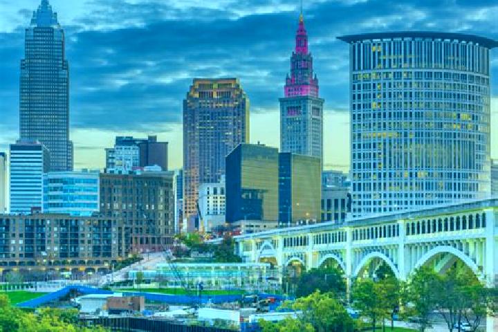 Lillian, 34 — Escort in Cleveland, United States