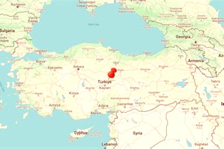 Lillian, 34 — Escort in Dag, Turkey