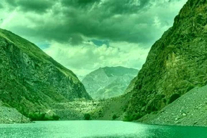 Lillian, 34 — Escort in Ghonchi, Tajikistan