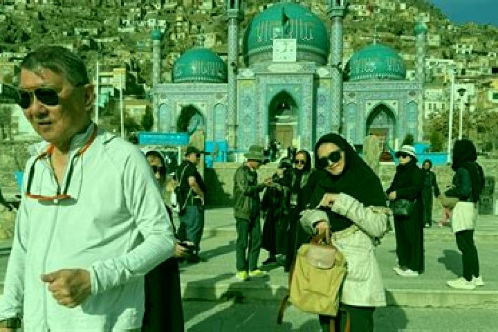 Lillian, 34 — Escort in Karbori, Afghanistan