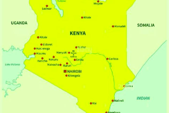 Lillian, 34 — Escort in Nyambunwa, Kenya