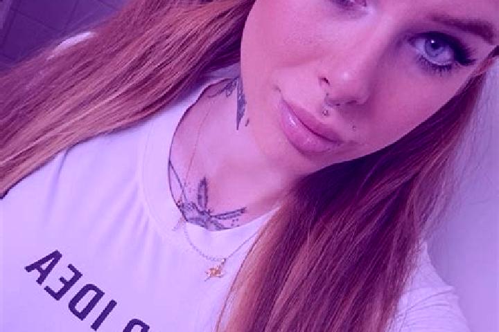 Lillian, 34 — Escort in Wulften, Germany
