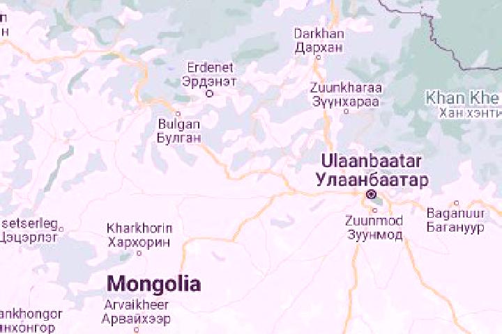Lillian, 35 — Escort in Bat-Oldziyt, Mongolia
