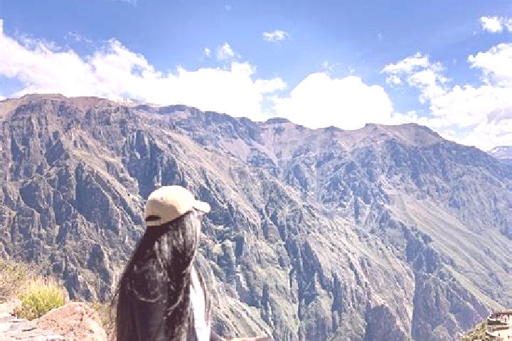 Lillian, 35 — Escort in Colca, Peru