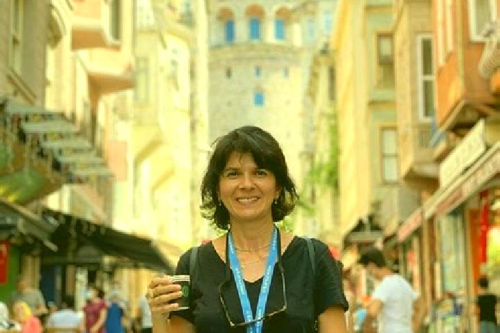 Lillian, 35 — Escort in Gueneri, Turkey