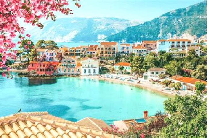 Lillian, 35 — Escort in Kolympari, Greece