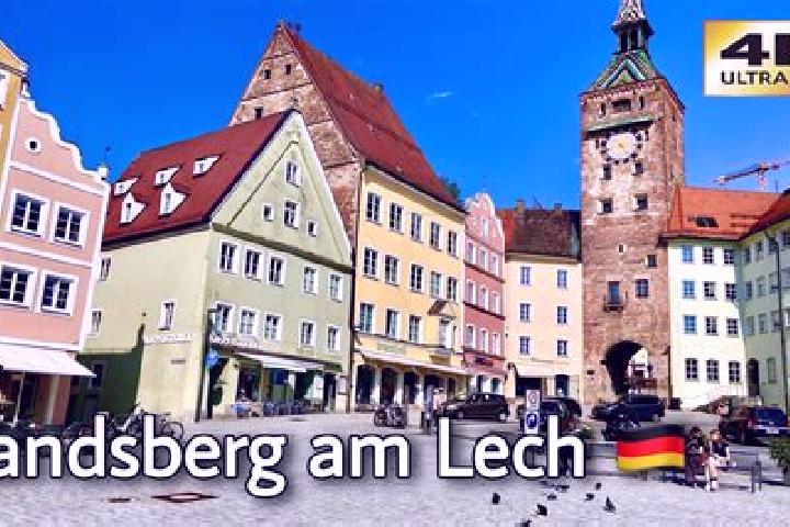 Lillian, 35 — Escort in Landsberg am Lech, Germany