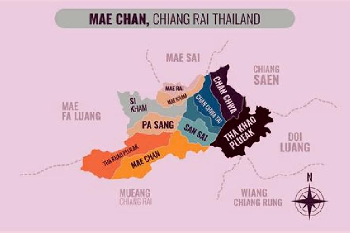 Lillian, 35 — Escort in Mae Chan, Thailand
