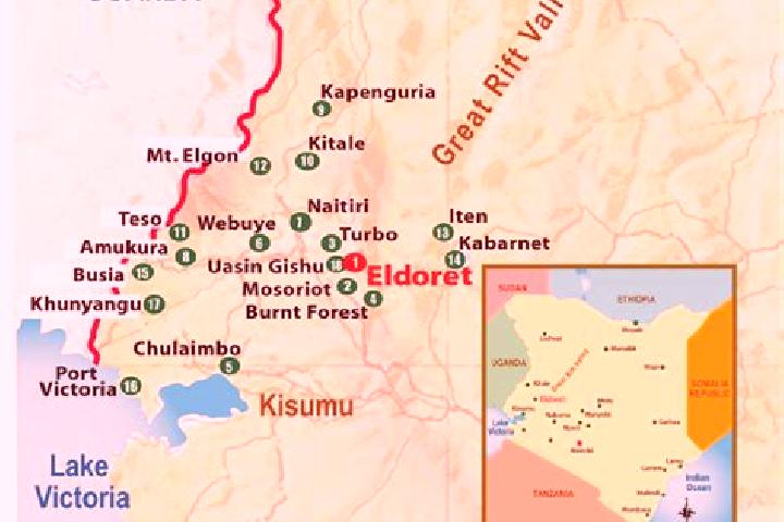 Lillian, 35 — Escort in Mosoriot, Kenya