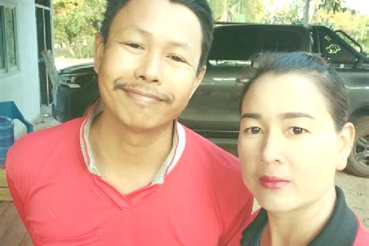 Lillian, 35 — Escort in Phran Kratai, Thailand