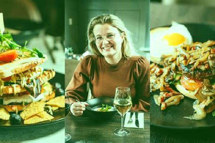 Lillian, 35 — Escort in Rucphen, Netherlands