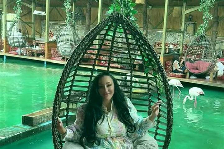 Lillian, 35 — Escort in Tepeoeren, Turkey