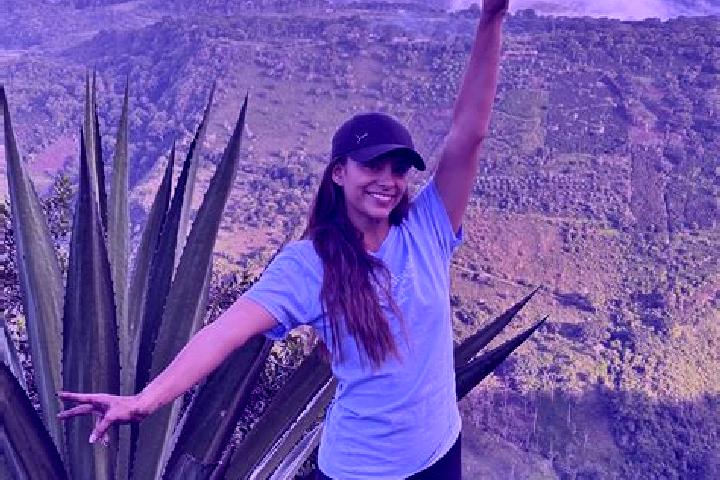 Lillian, 35 — Escort in Unidad San Miguel Jagueeyes, Mexico