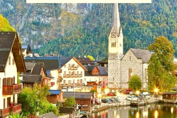 Lillian, 35 — Escort in Wernberg, Austria