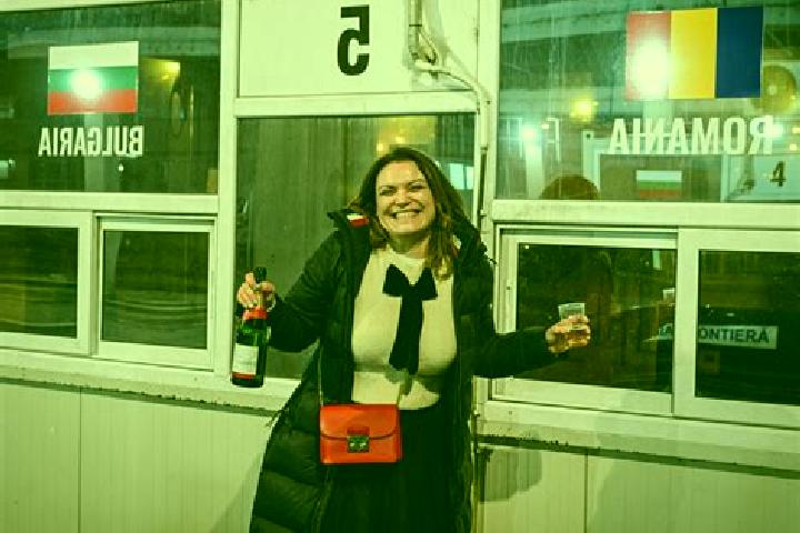 Lillian, 36 — Escort in Armeni, Romania