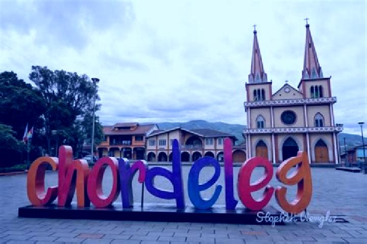 Lillian, 36 — Escort in Chordeleg, Ecuador