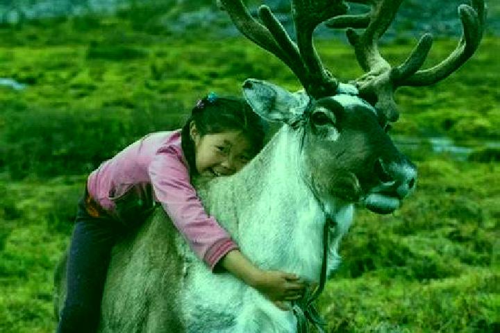Lillian, 36 — Escort in Dundburd, Mongolia