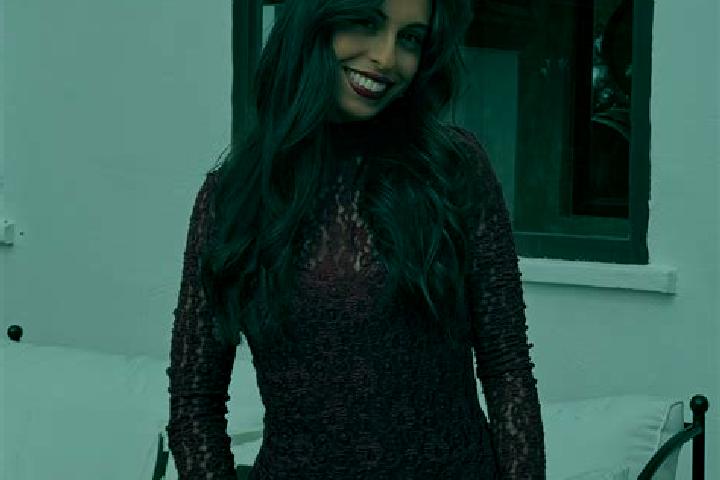 Lillian, 36 — Escort in Garcia Moreno, Ecuador