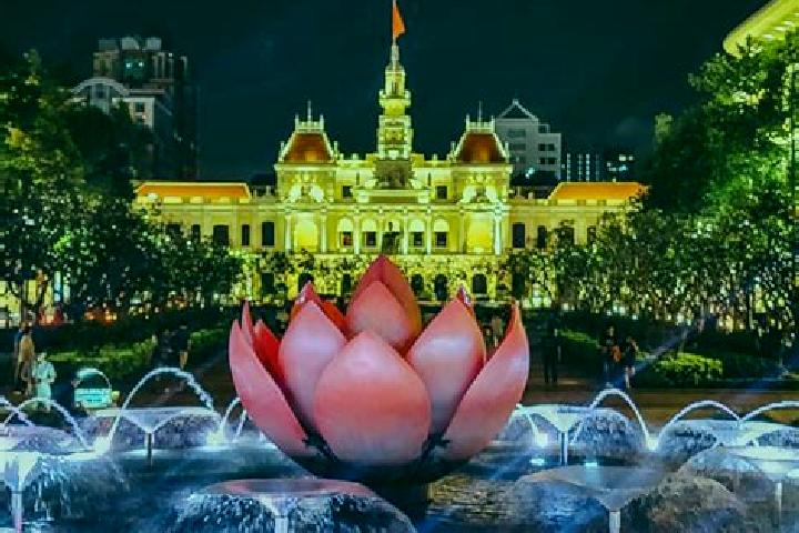Lillian, 36 — Escort in Ho Chi Minh City, Vietnam