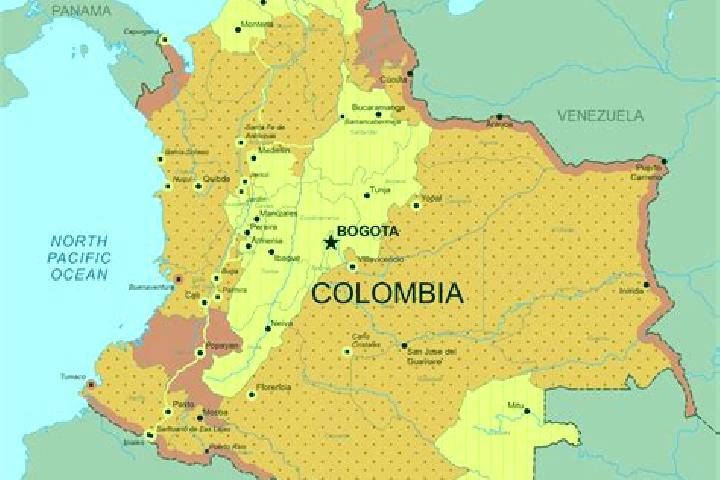 Lillian, 36 — Escort in Jesus Maria, Colombia