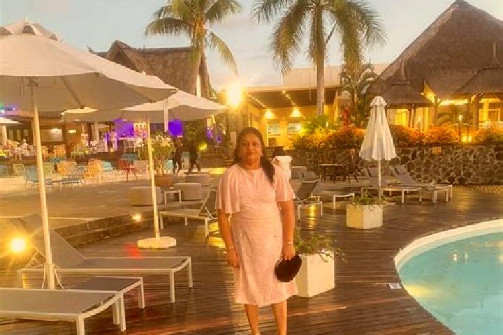 Lillian, 36 — Escort in Lallmatie, Mauritius