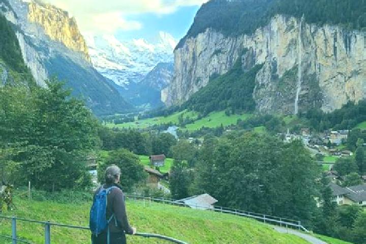 Lillian, 36 — Escort in Lauterbrunnen, Switzerland