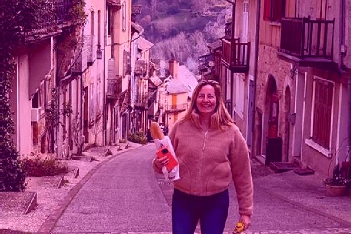Lillian, 36 — Escort in Najac, France