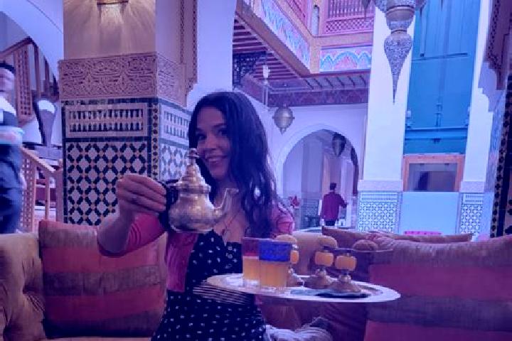 Lillian, 36 — Escort in Temara, Morocco