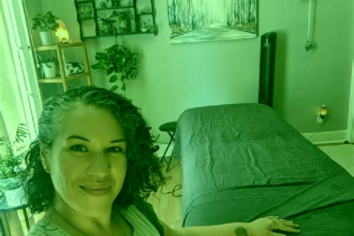 Lillian, 37, a brunette grey-eyed latina companion based in Barrancas. Offering Massage, CIM. Available for incall and outcall, overnight bookings available.