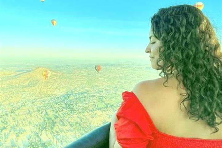 Lillian, 37 — Escort in Huecato, Mexico