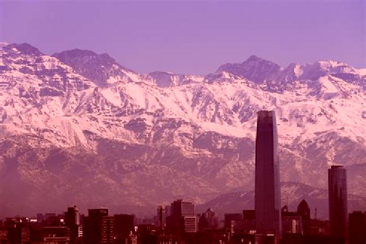 Lillian, 37 — Escort in Los Andes, Chile