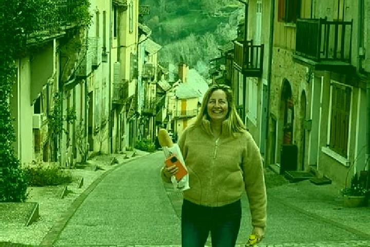 Lillian, 37 — Escort in Najac, France