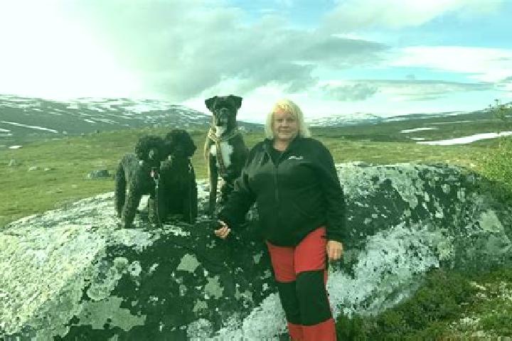 Lillian, 37 — Escort in Oxie, Sweden