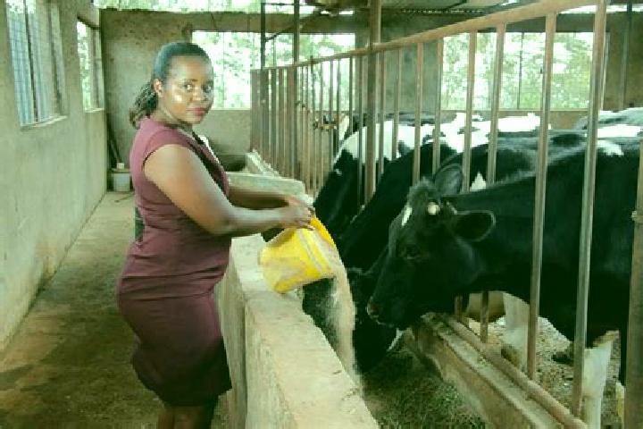Lillian, 37 — Escort in South Kinangop, Kenya