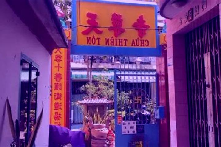 Lillian, 37 — Escort in Thien Ton, Vietnam