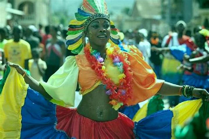 Lillian, 37 — Escort in Thomonde, Haiti