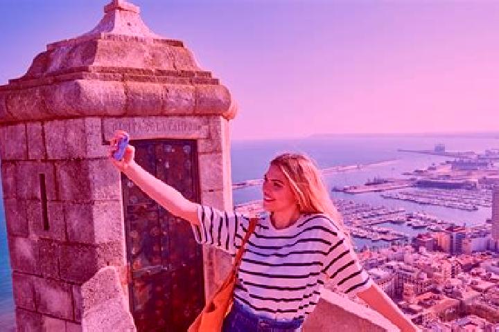 Lillian, 38 — Escort in Alicante, Spain