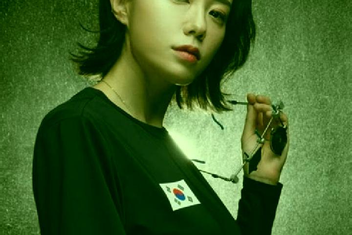 Lillian, 38 — Escort in Imsil, South Korea