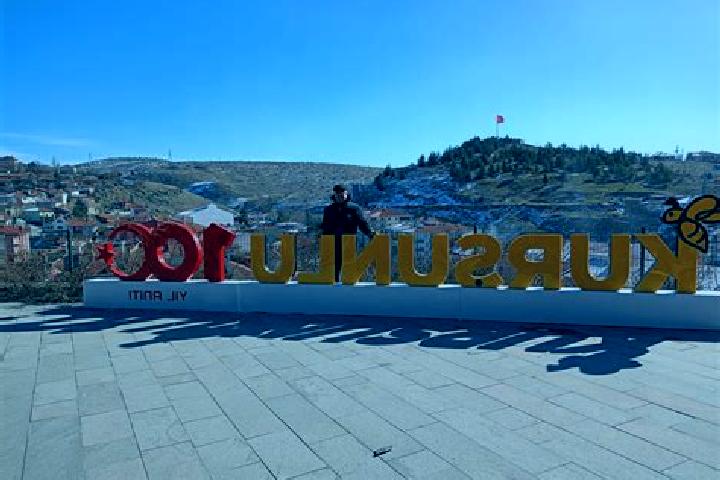 Lillian, 38 — Escort in Korgun, Turkey