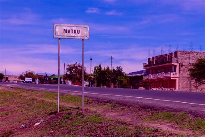 Lillian, 38 — Escort in Matuu, Kenya
