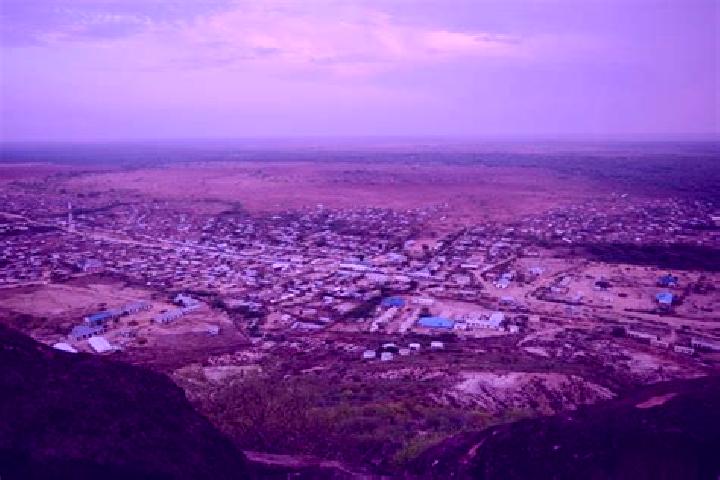 Lillian, 38 — Escort in Merti, Kenya