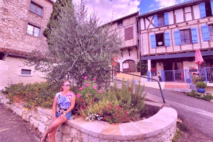 Lillian, 38 — Escort in Montaigu-de-Quercy, France