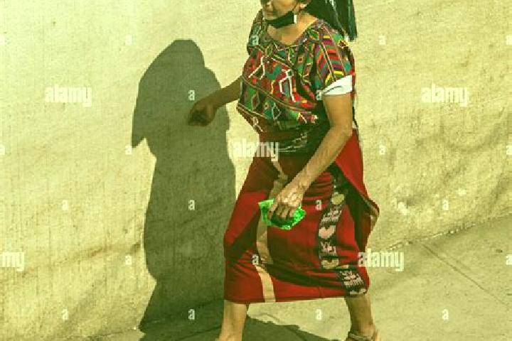 Lillian, 38 — Escort in Nebaj, Guatemala