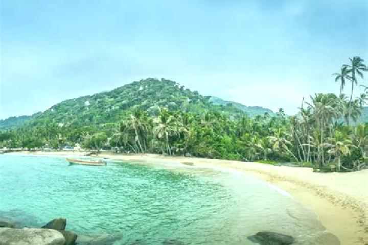 Lillian, 38 — Escort in Santa Marta, Panama