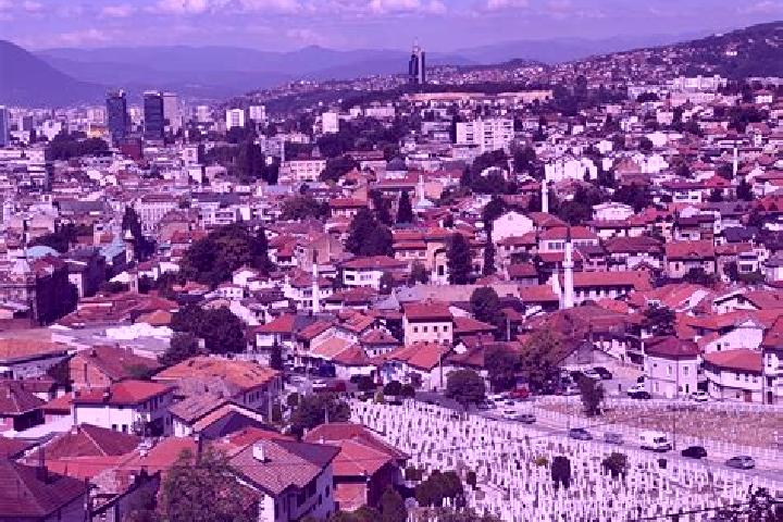 Lillian, 38 — Escort in Sarajevo, Bosnia and Herzegovina