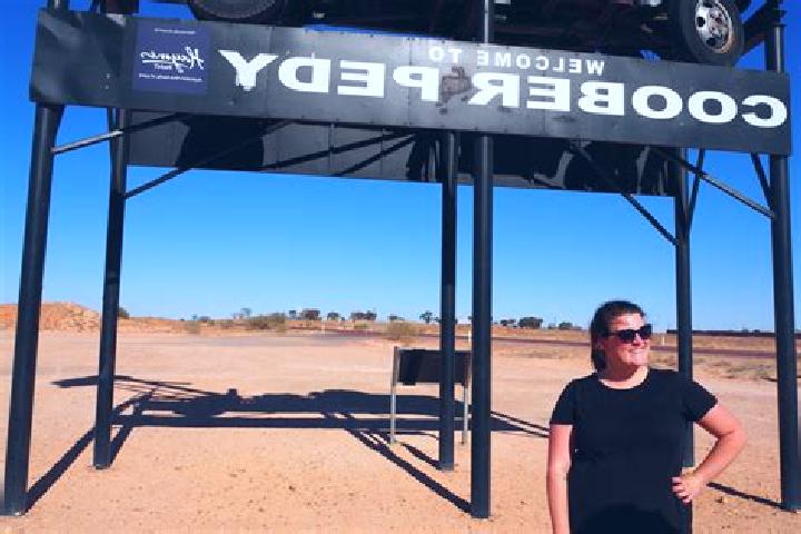 Lillian, 39 — Escort in Coober Pedy, Australia