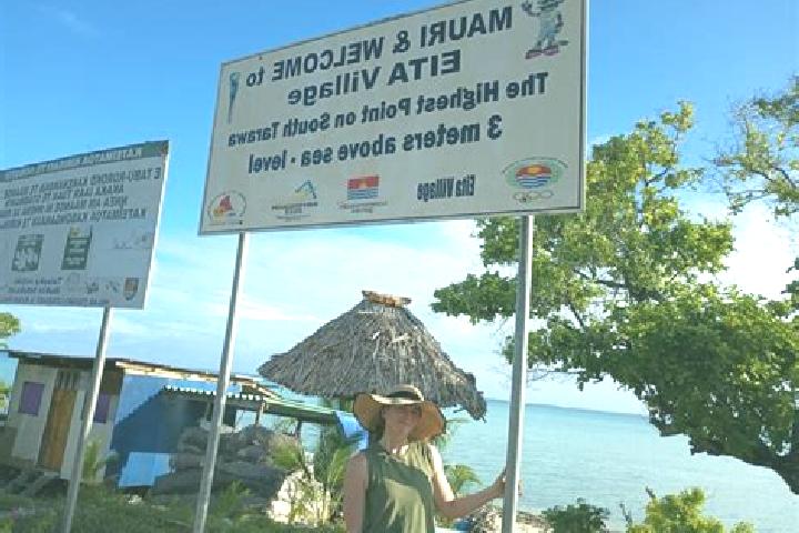 Lillian, 39 — Escort in Eita Village, Kiribati